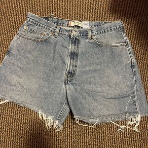 Vintage Levi Shorts